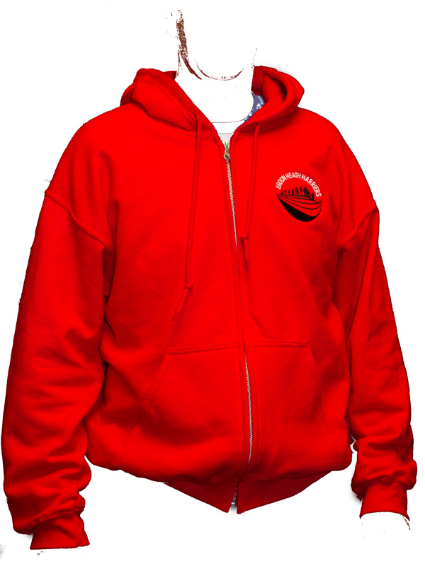 EgdonHH Zipped Hoddie