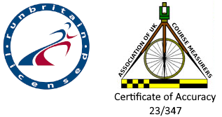 Weymouth 10 certificate of accuracy