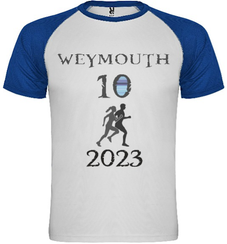 Weymouth 10 mile road race